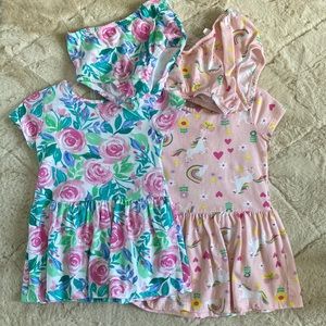 NWOT Toddler Sets